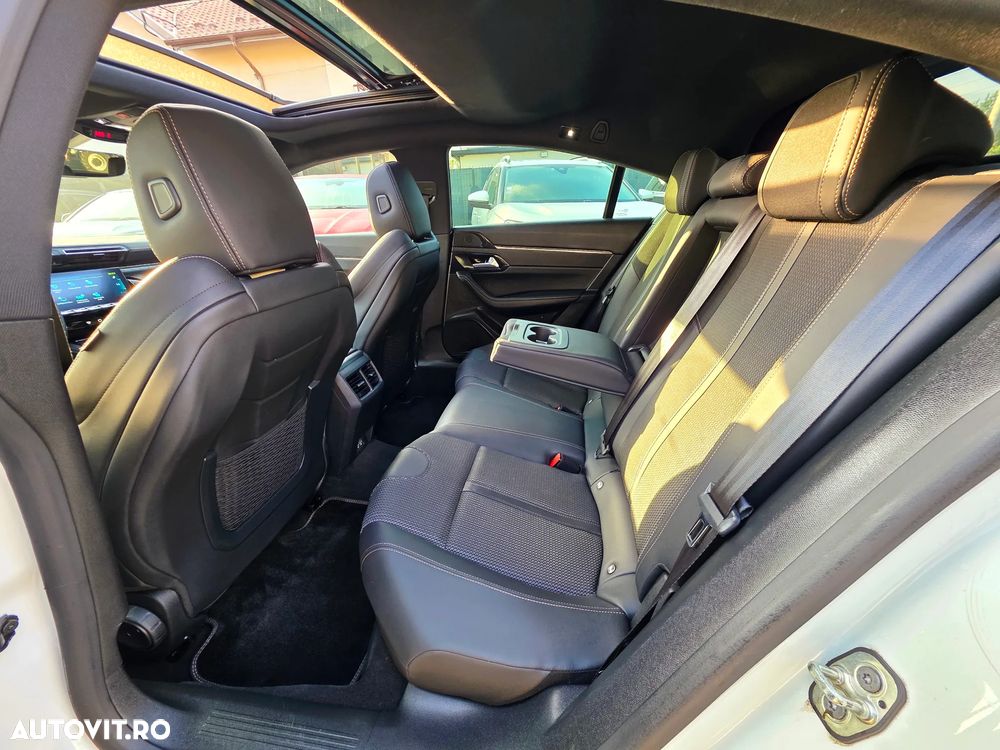 Peugeot 508 PHEV 225ch EAT8 GT - 18