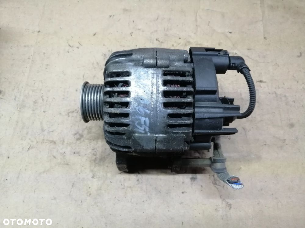 Audi Seat Skoda Volkswagen 1.6 FSi alternator Valeo 110A 03C903023B TG11C015 - 1