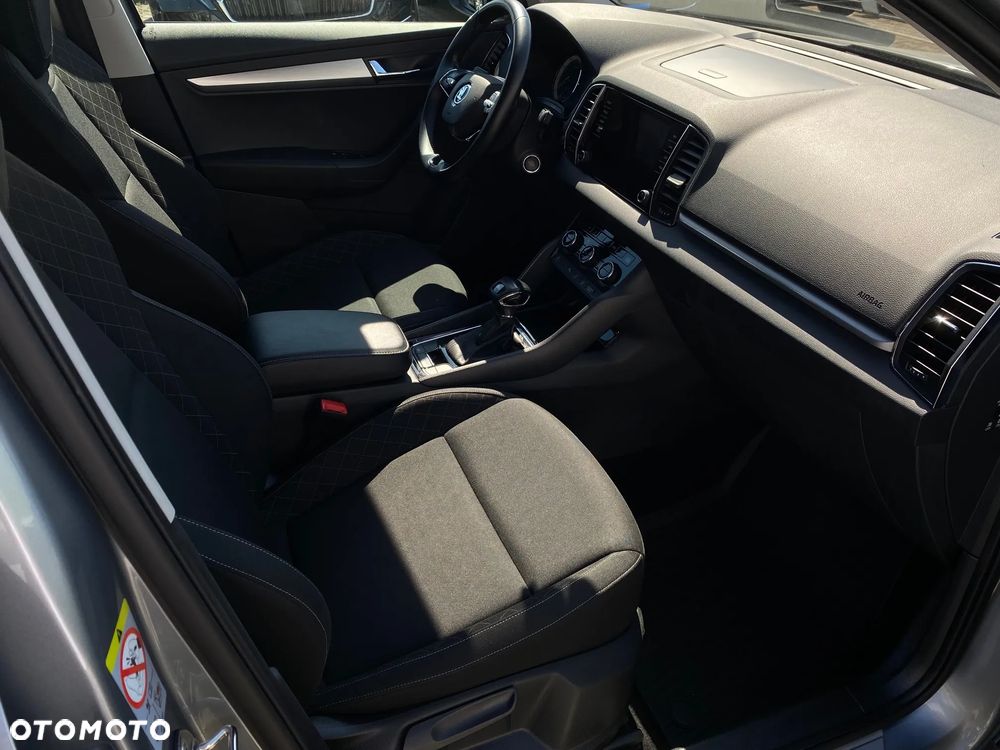 Skoda Karoq 1.5 TSI ACT Ambition DSG - 13