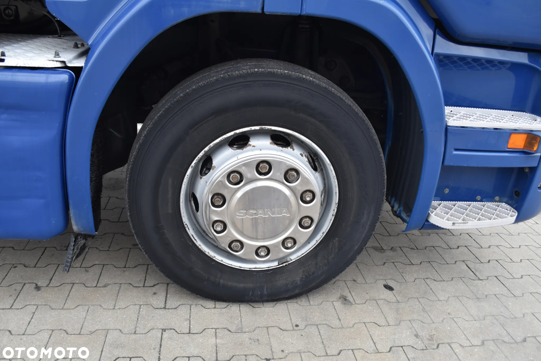 Scania R 450 - 14