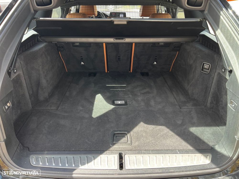 BMW 520 d Auto - 20