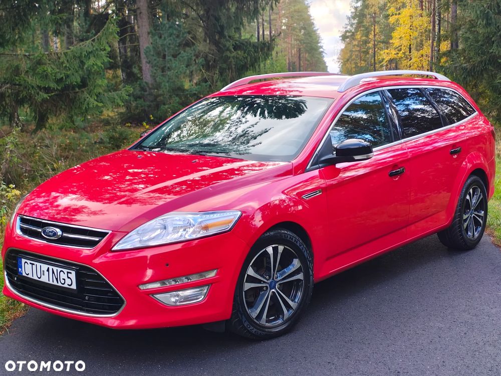 Ford Mondeo - 13