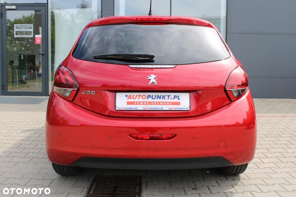 Peugeot 208 - 7