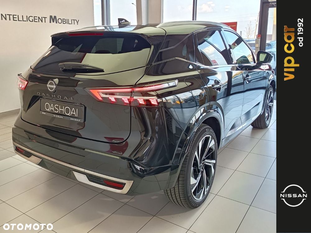 Nissan Qashqai 1.3 DIG-T mHEV Tekna+ Xtronic - 3