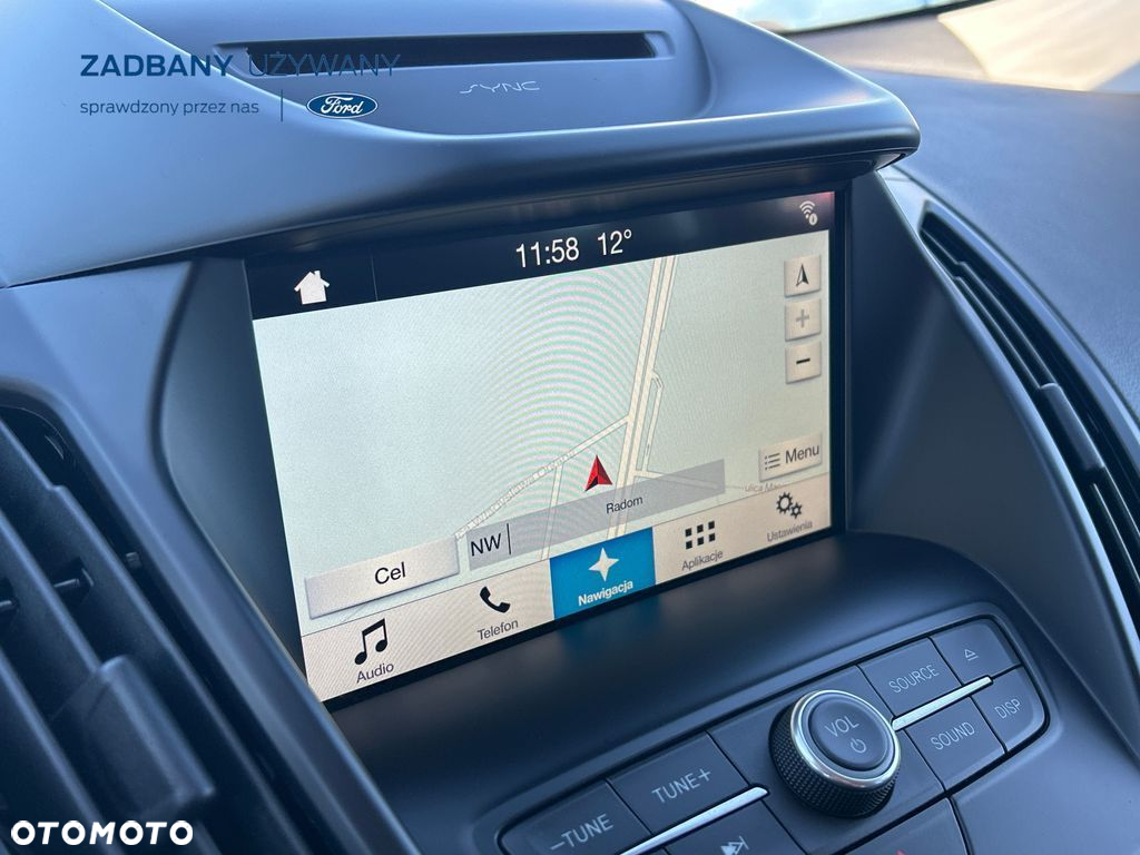 Ford Kuga 1.5 EcoBoost 2x4 Titanium - 17