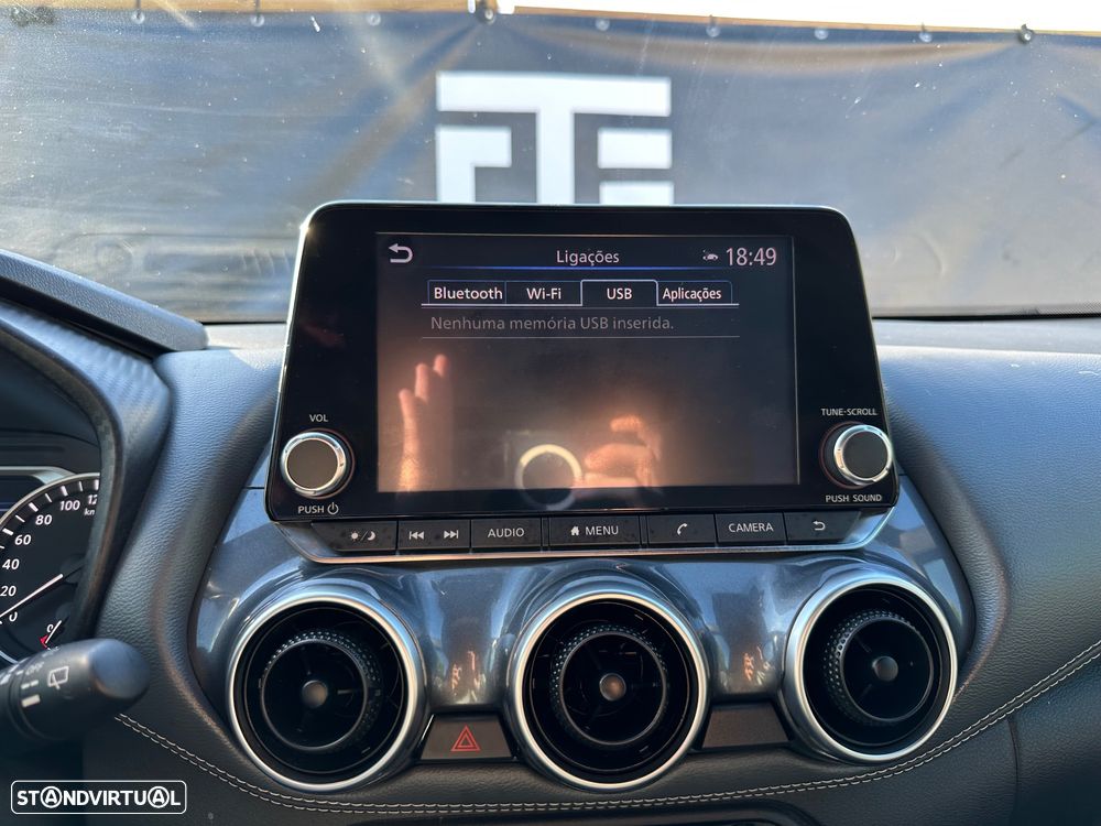 Nissan Juke 1.0 DIG-T Enigma - 27