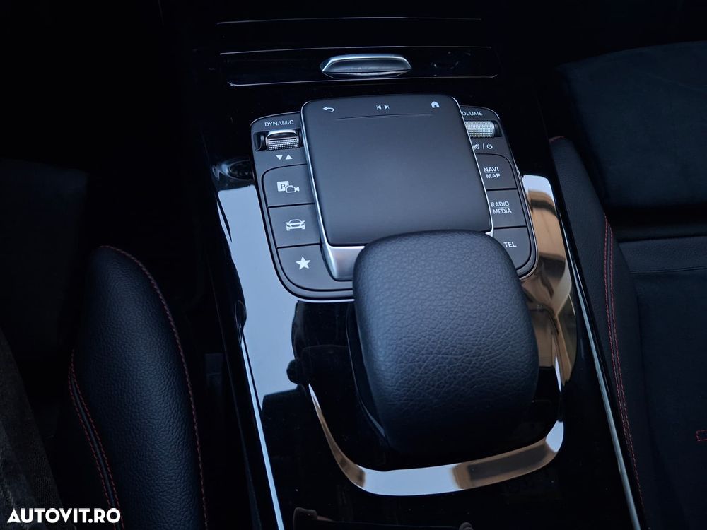 Mercedes-Benz A 250 e Aut. - 34