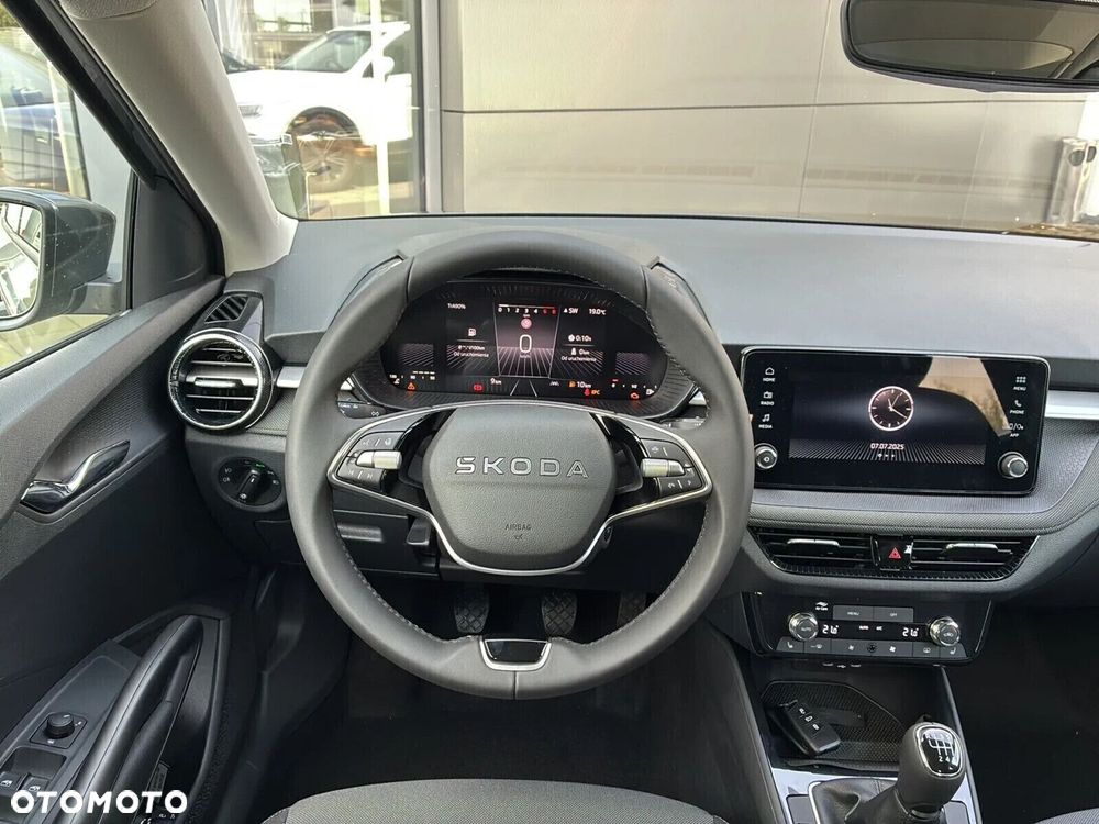 Skoda Fabia - 13
