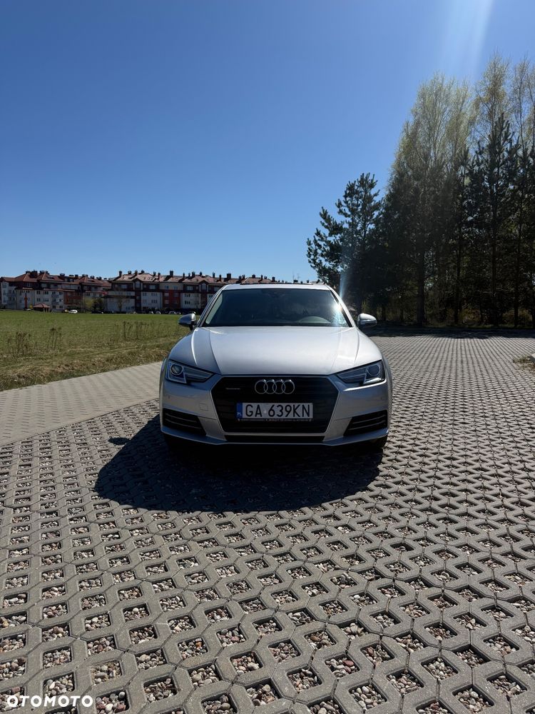 Audi A4 Limousine 2.0 TFSI quattro S tronic sport - 7