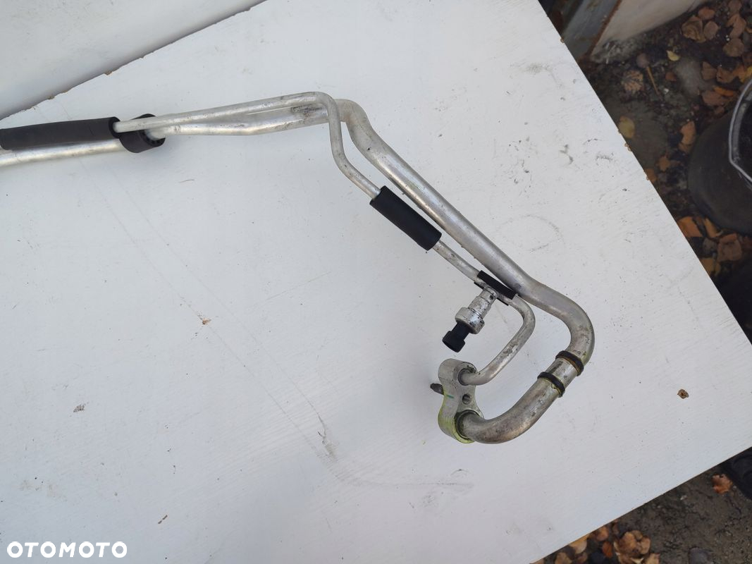 Przewód przewody klimatyzacji OPEL VECTRA C LIFT 1.9CDTI ORYGINAŁ - 5