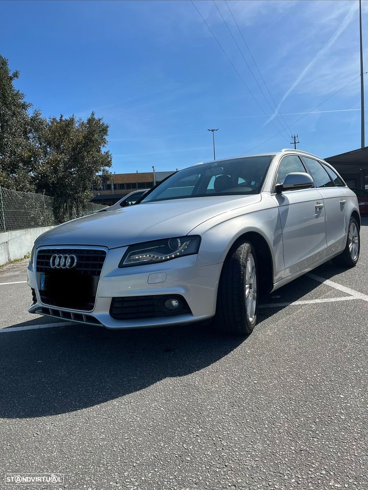 Audi A4 Avant 2.0 TDI - 1
