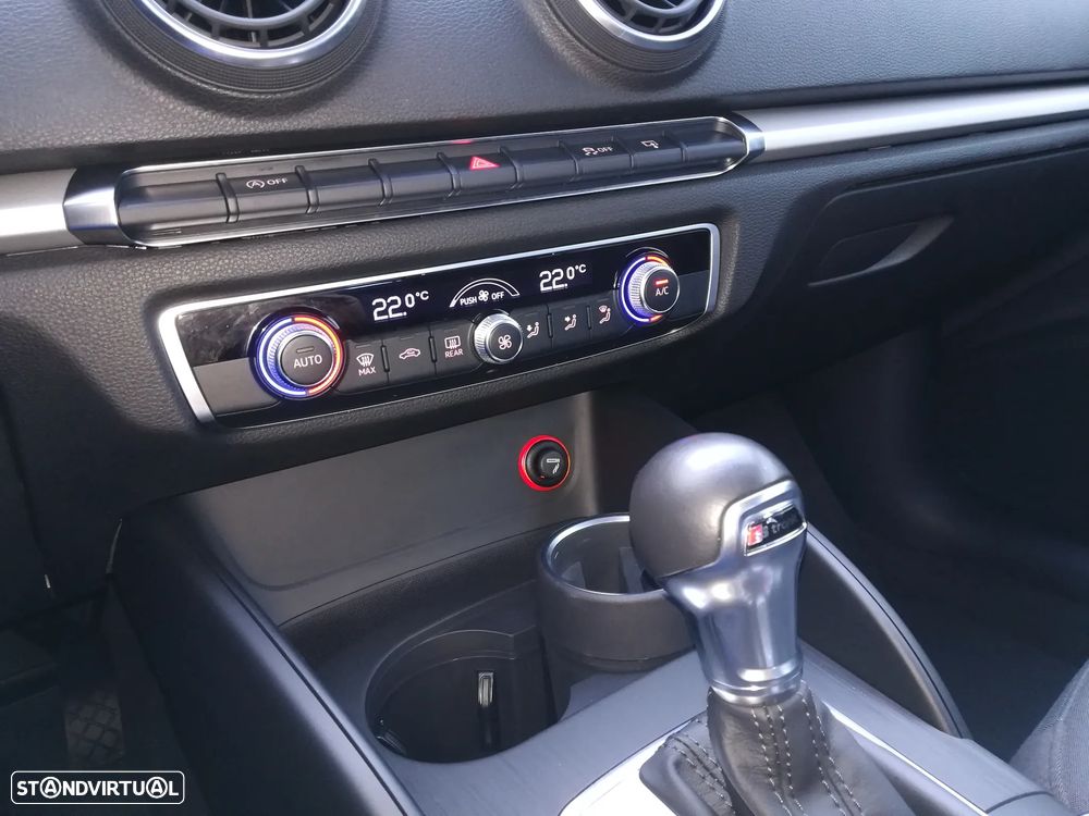 Audi A3 Sportback 1.6 TDI (clean diesel) Ambiente - 5