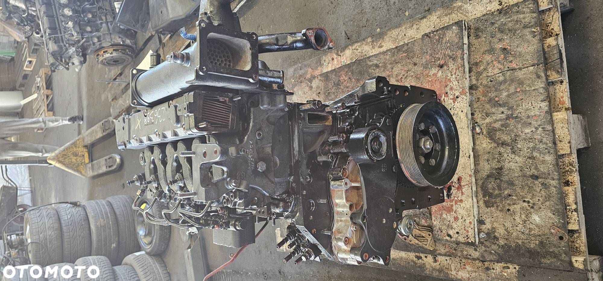 SILNIK SŁUPEK DEUTZ-FAHR 5110 G 2020R - 3