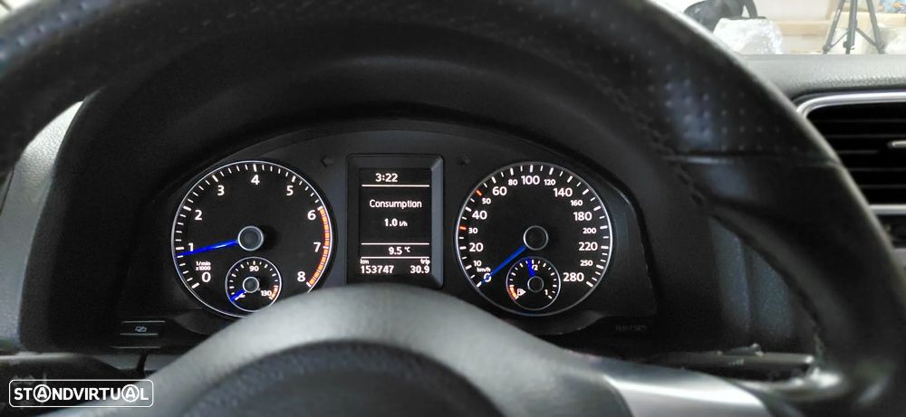 VW Scirocco 1.4 TSI Sport - 14