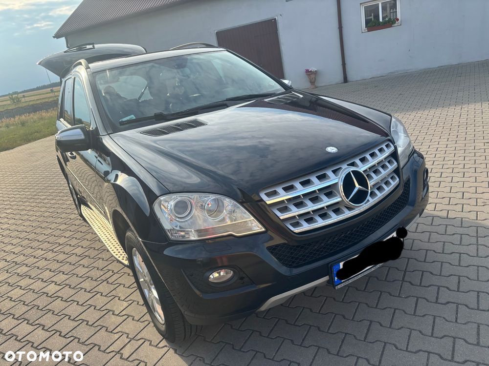 Mercedes-Benz ML 350 CDI 4-Matic - 4