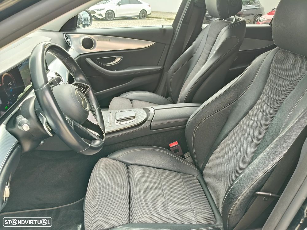 Mercedes-Benz E 300 de Avantgarde 4Matic - 10