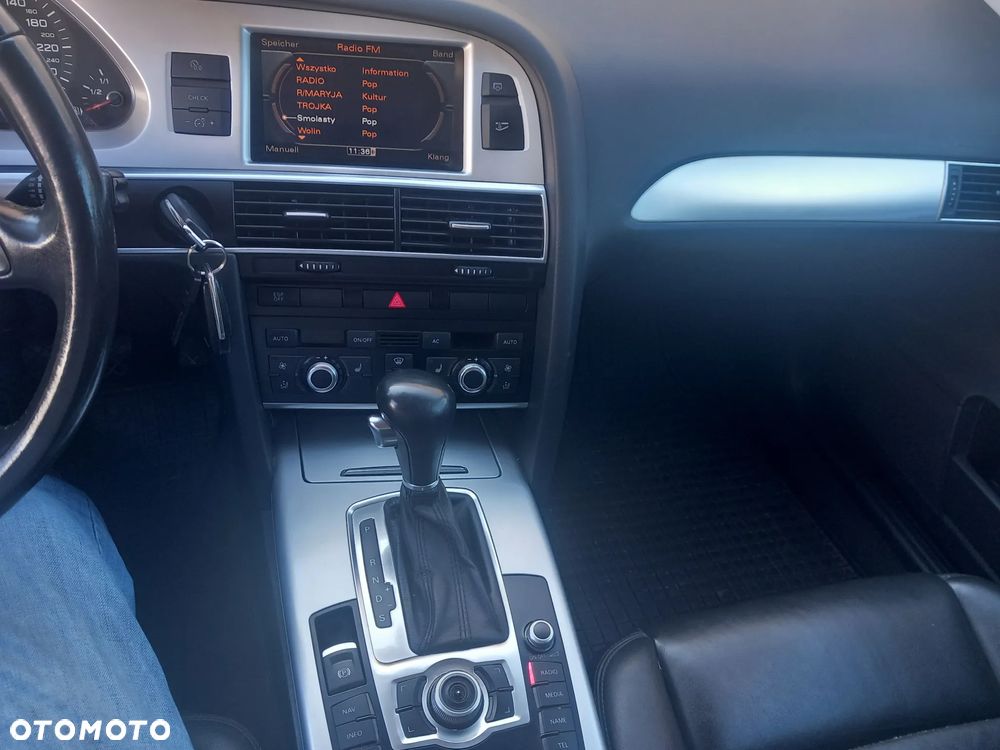 Audi A6 - 13