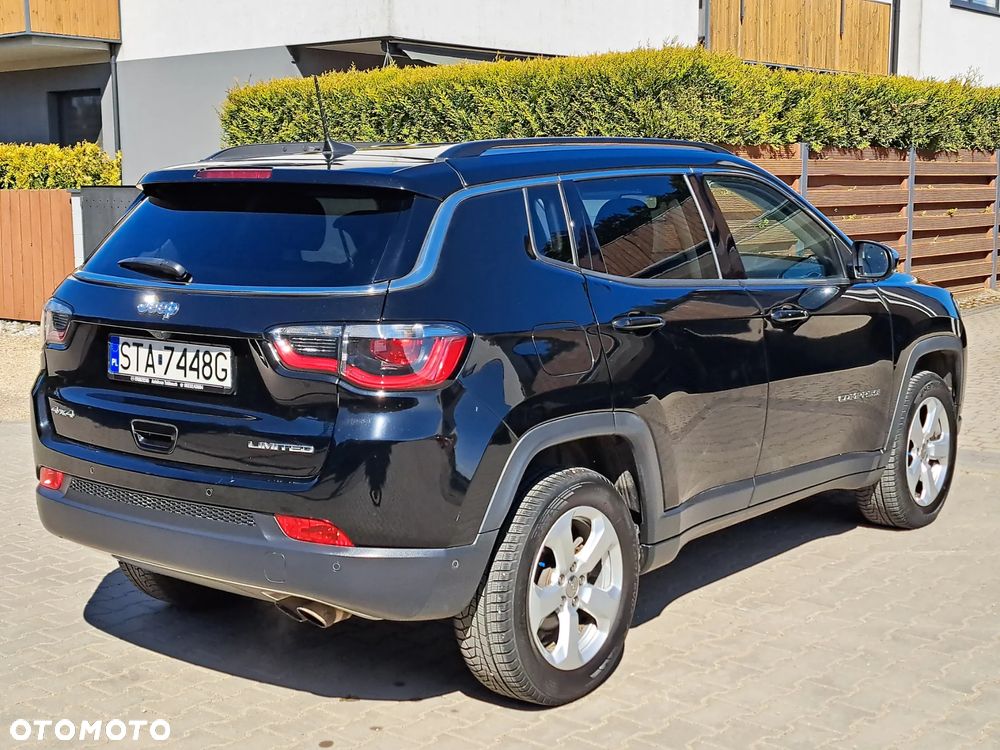 Jeep Compass 1.4 MultiAir Active Drive Automatik Limited - 5