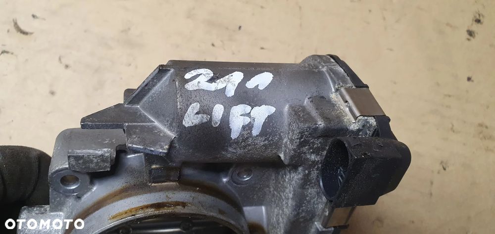 Przepustnica Mercedes E-Klasa W211 Lift 3.0 3.5 V6 A1131410125 - 7