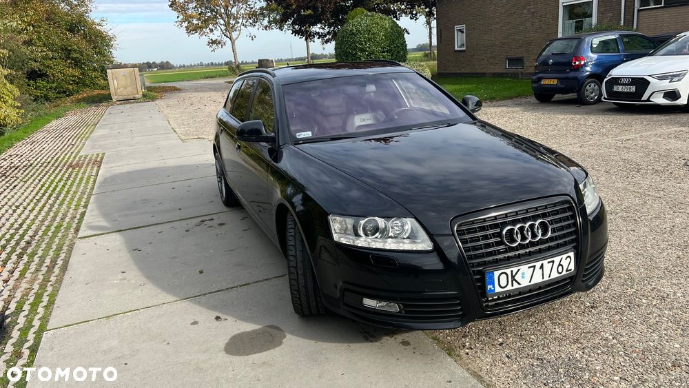 Audi A6 Avant 2.0 TDI DPF multitronic - 6