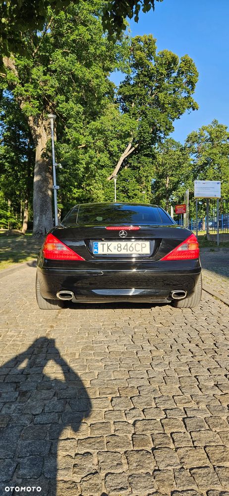 Mercedes-Benz SL 500 - 10