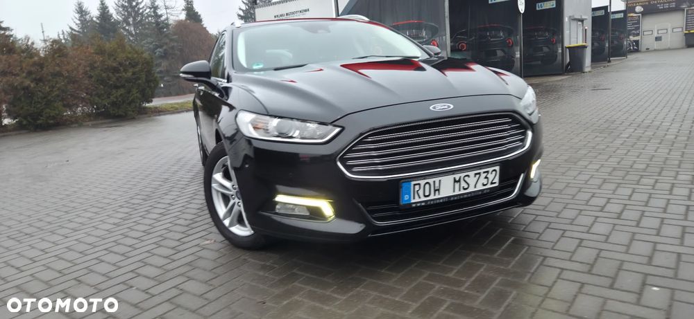 Ford Mondeo - 20