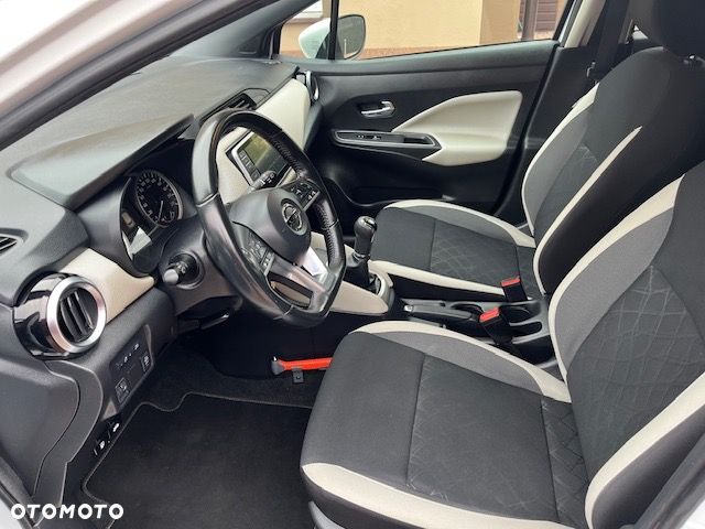 Nissan Micra 1.0 IG-T Tekna - 14