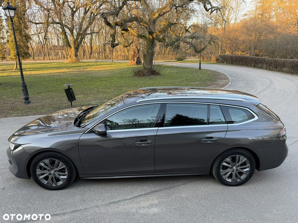 Peugeot 508 - 5