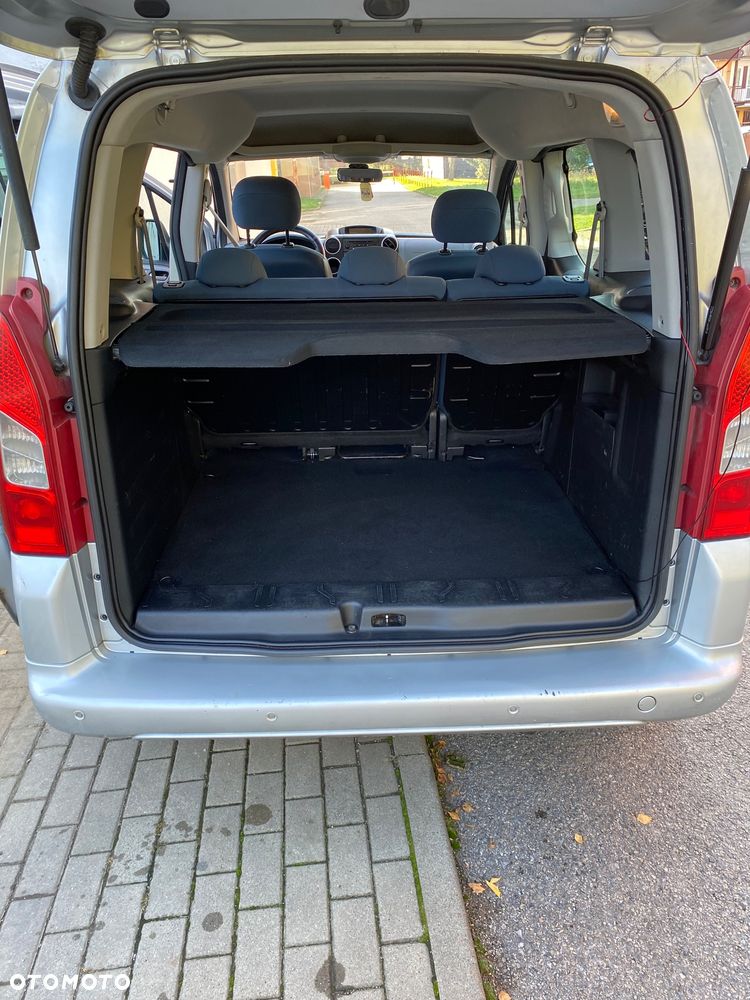 Citroën Berlingo - 8