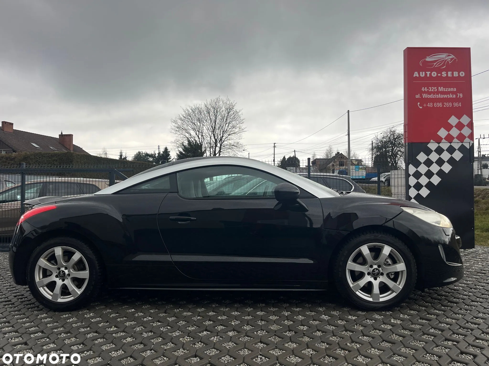 Peugeot RCZ 1.6 THP - 9