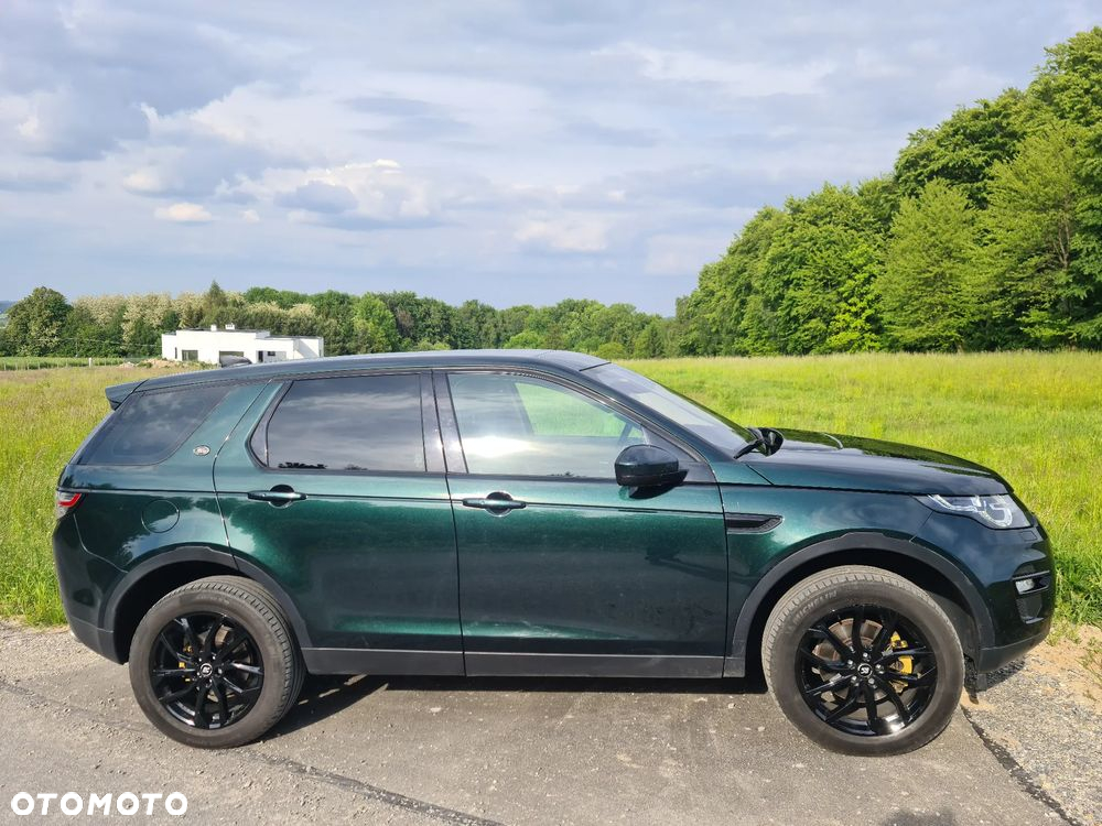 Land Rover Discovery Sport 2.0 D180 HSE - 5