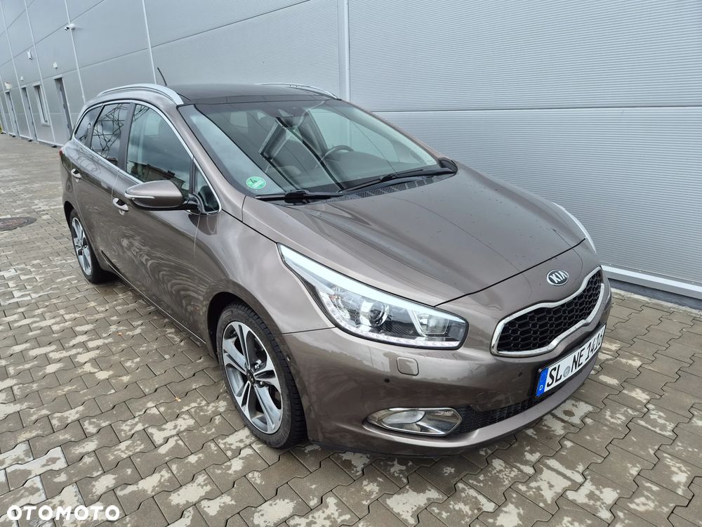 Kia Ceed 1.6 CRDi 128 Platinum Edition - 6