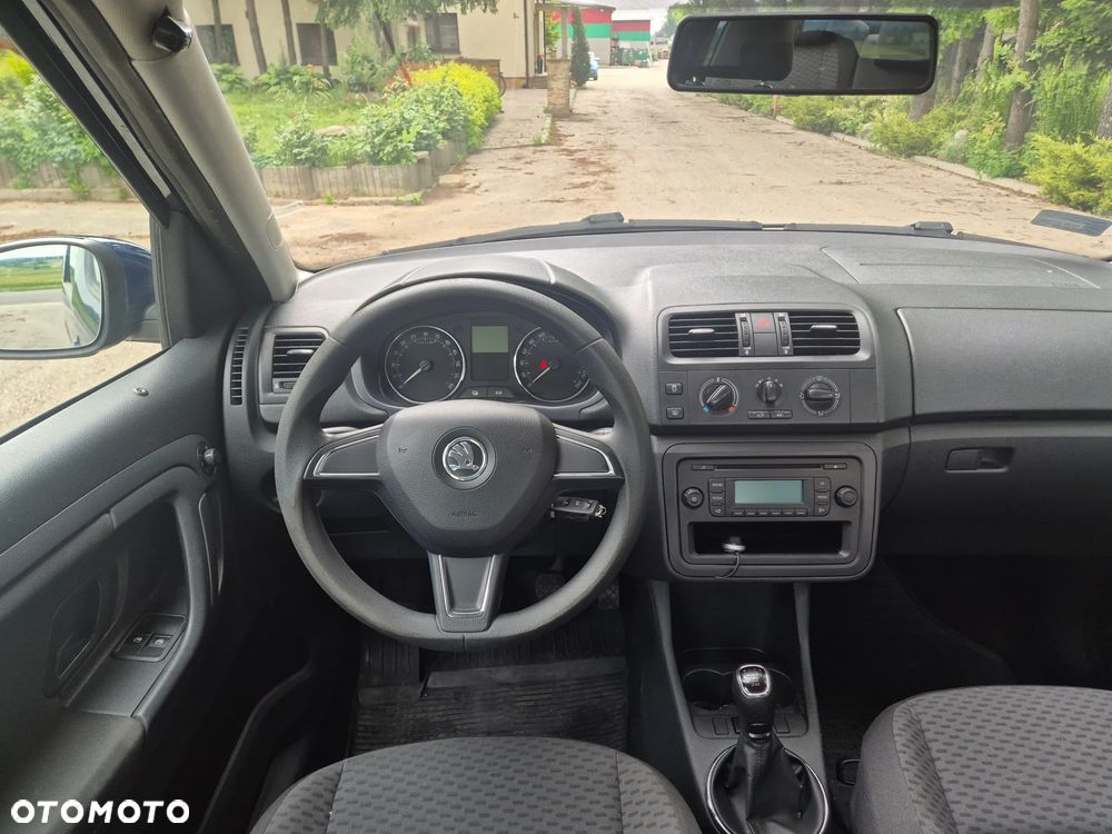 Skoda Roomster 1.6 TDI DPF Ambition - 23