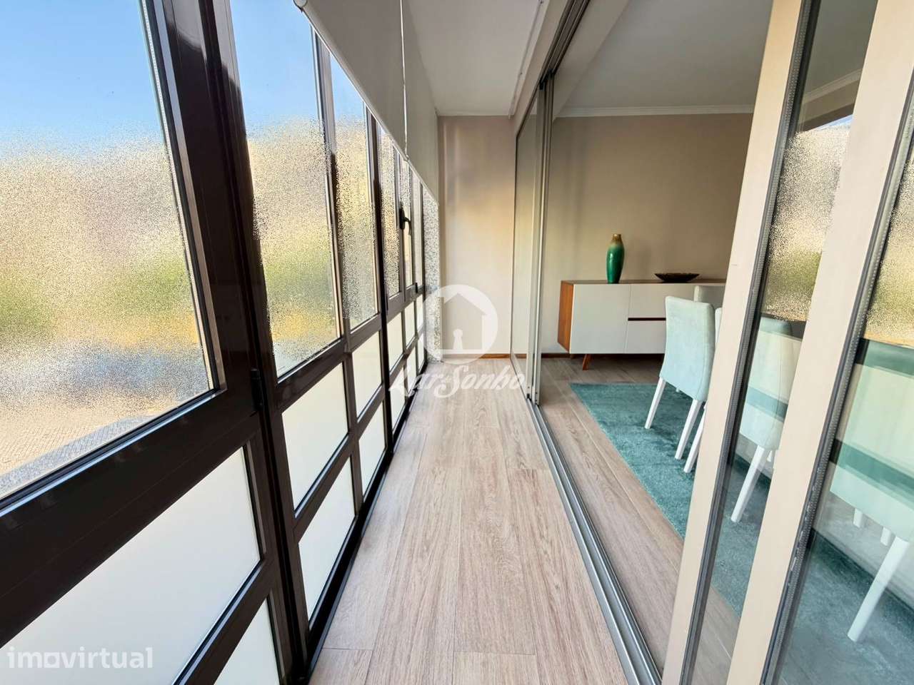 Apartamento T3 com Lugar de Garagem a 600 m da Estação Póvoa de Varzim - Grande imagem: 5/26