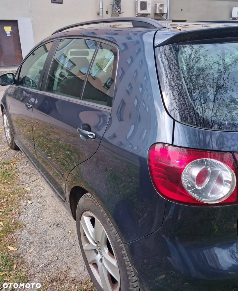 Volkswagen Golf Plus - 6