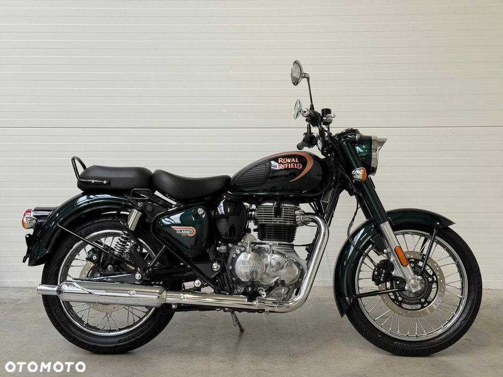 Royal Enfield Classic - 3