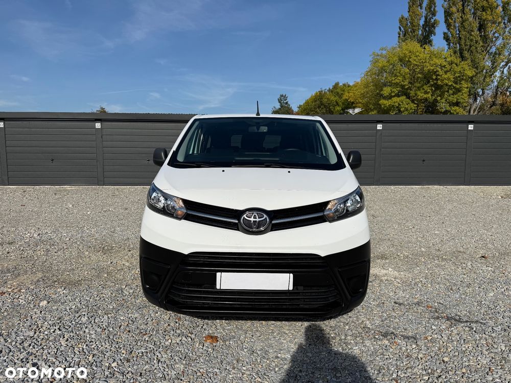 Toyota ProAce - 2