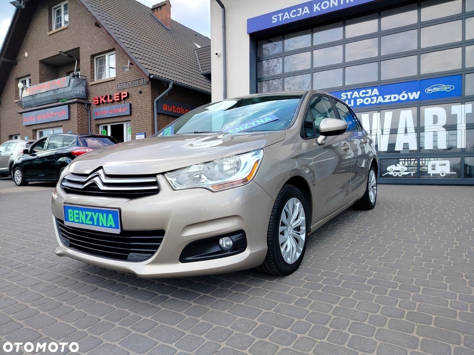 Citroën C4 1.4 VTi Attraction - 1