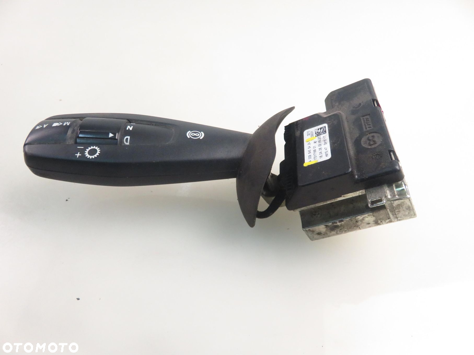 LEWAREK MERCEDES-BENZ ACTROS MP4 / MP5 1845 L 12.8 449 - OM 471 0095455424 - 3