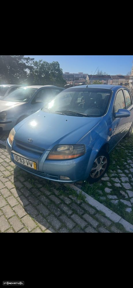 Daewoo Kalos 1.2 SE - 1