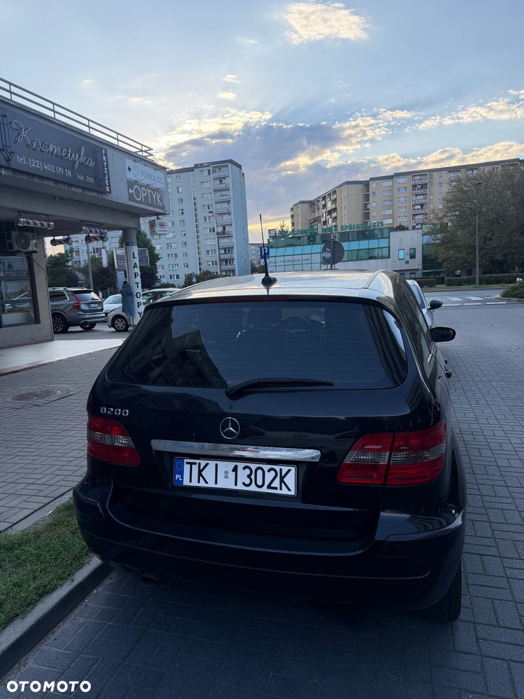 Mercedes-Benz B-Class 2007 photo 5