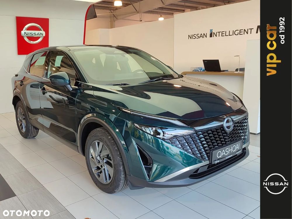 Nissan Qashqai 1.3 DIG-T MHEV Acenta Xtronic - 4