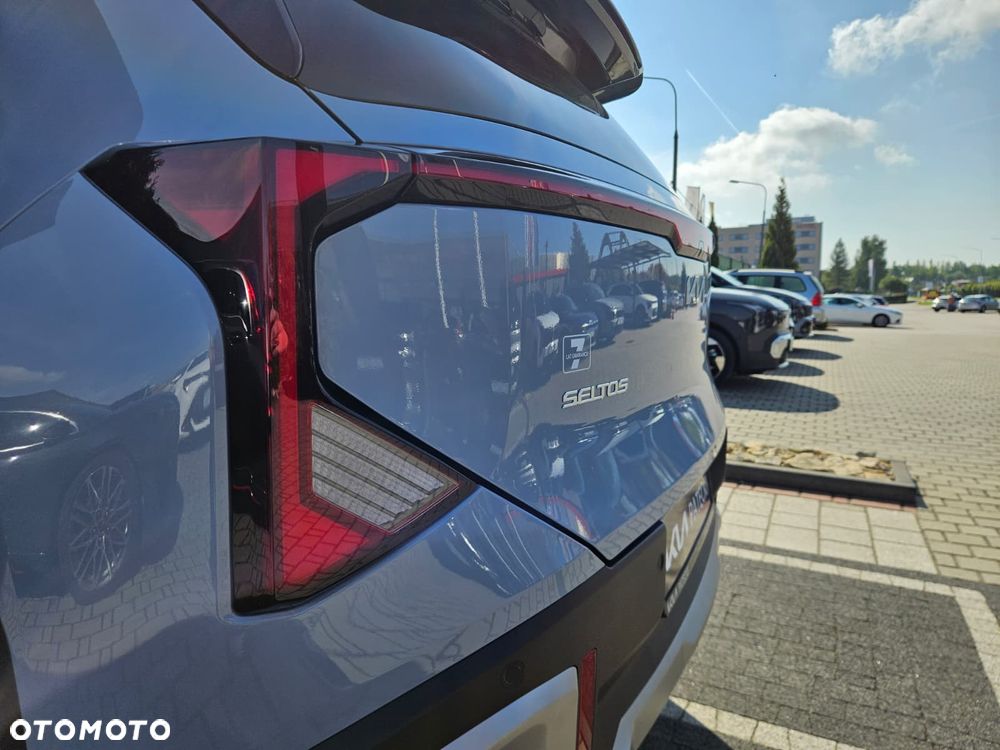 Kia Seltos 1.6 T-GDI L DCT - 13