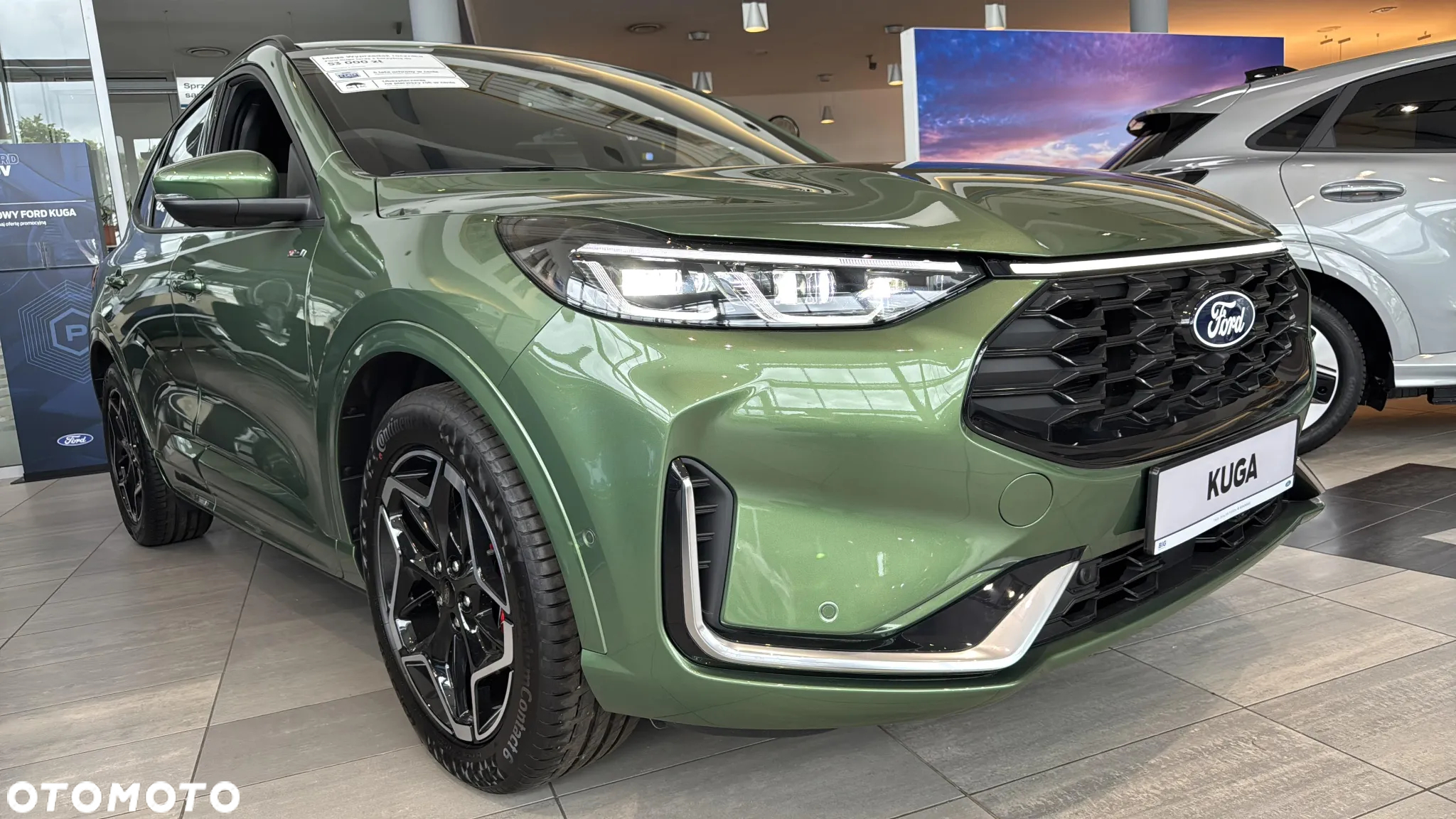 Ford Kuga 1.5 EcoBoost FWD ST-Line X - 26