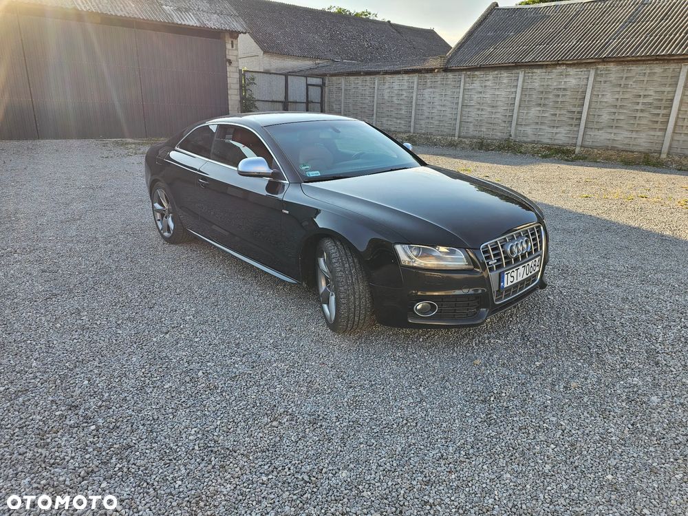 Audi A5 Coupé 2.7 TDI Multitronic - 4