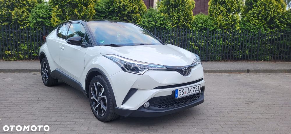 Toyota C-HR 1.2 T GPF Premium - 35