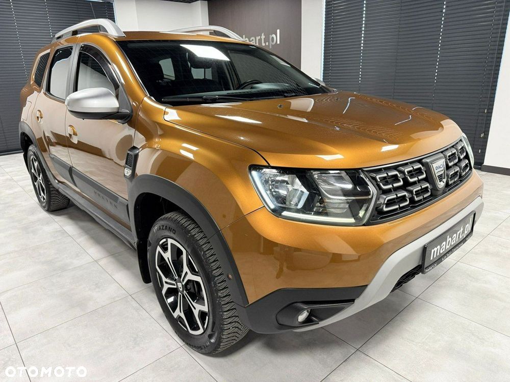 Dacia Duster 1.6 SCe Prestige - 5