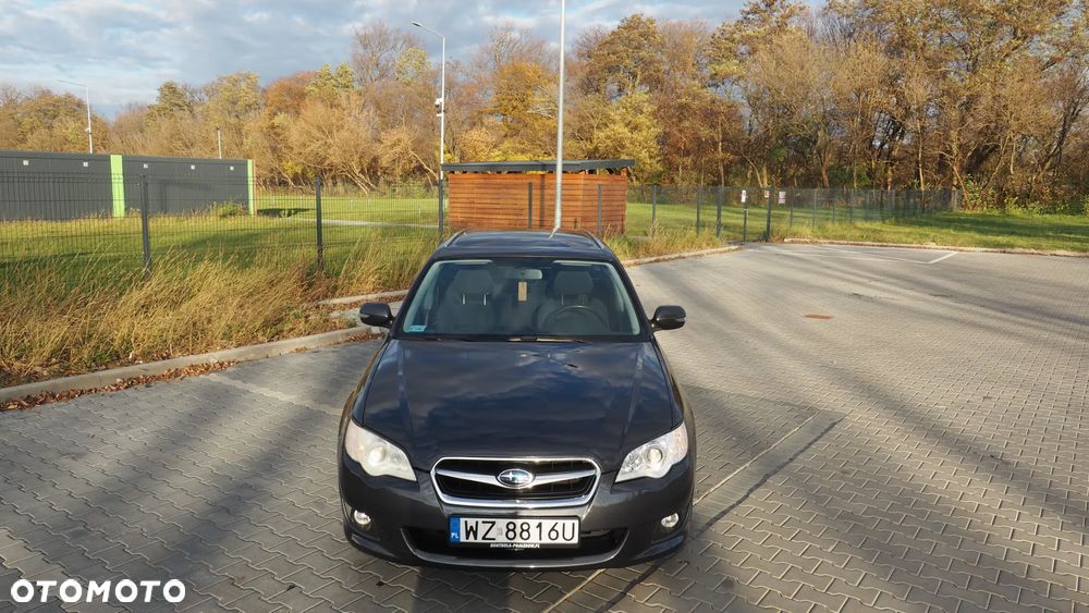 Subaru Legacy 2.0R Automatik Comfort - 7
