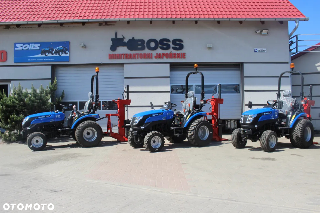 Solis Solis 26 9+9 ShuttleXL - 7