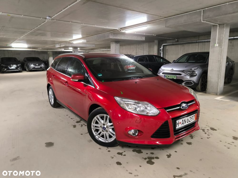 Ford Focus 2.0 TDCi DPF Titanium - 1